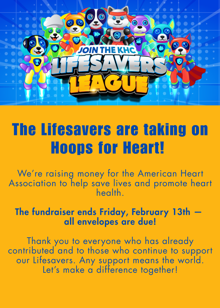 Hoops For Heart