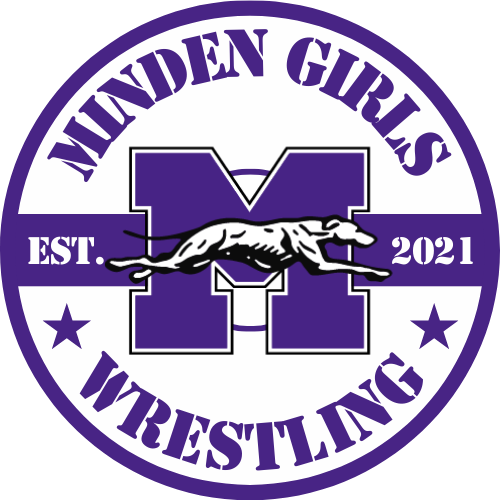 minden girls wrestling