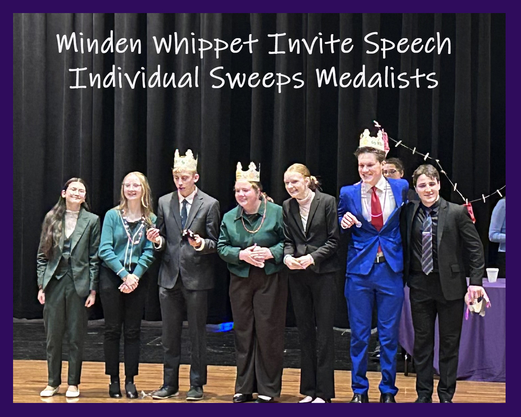 Sweeps winners photo