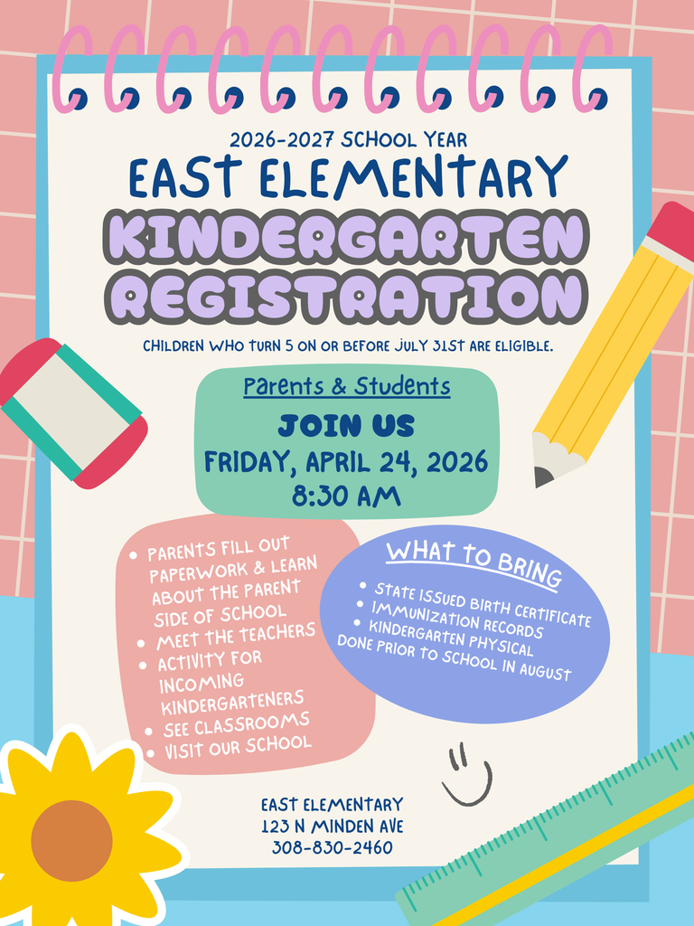 Kindergarten Registration