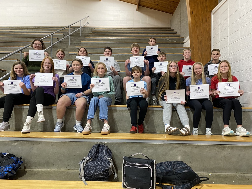 February Whippets of the Month