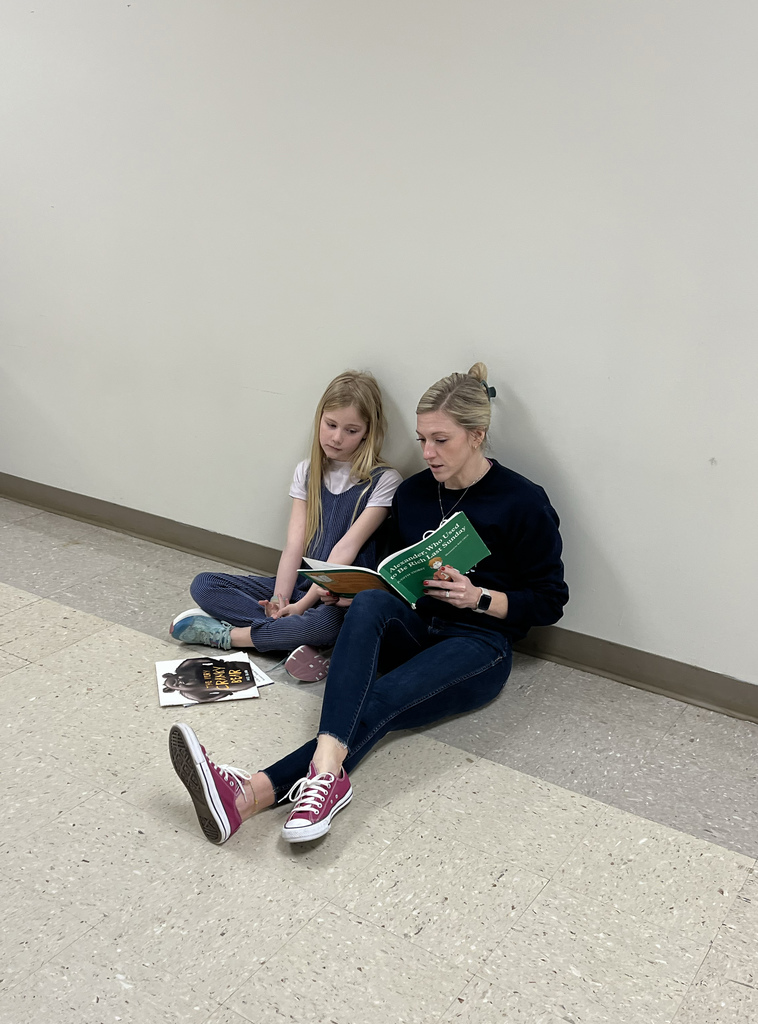 Guest Reader Day