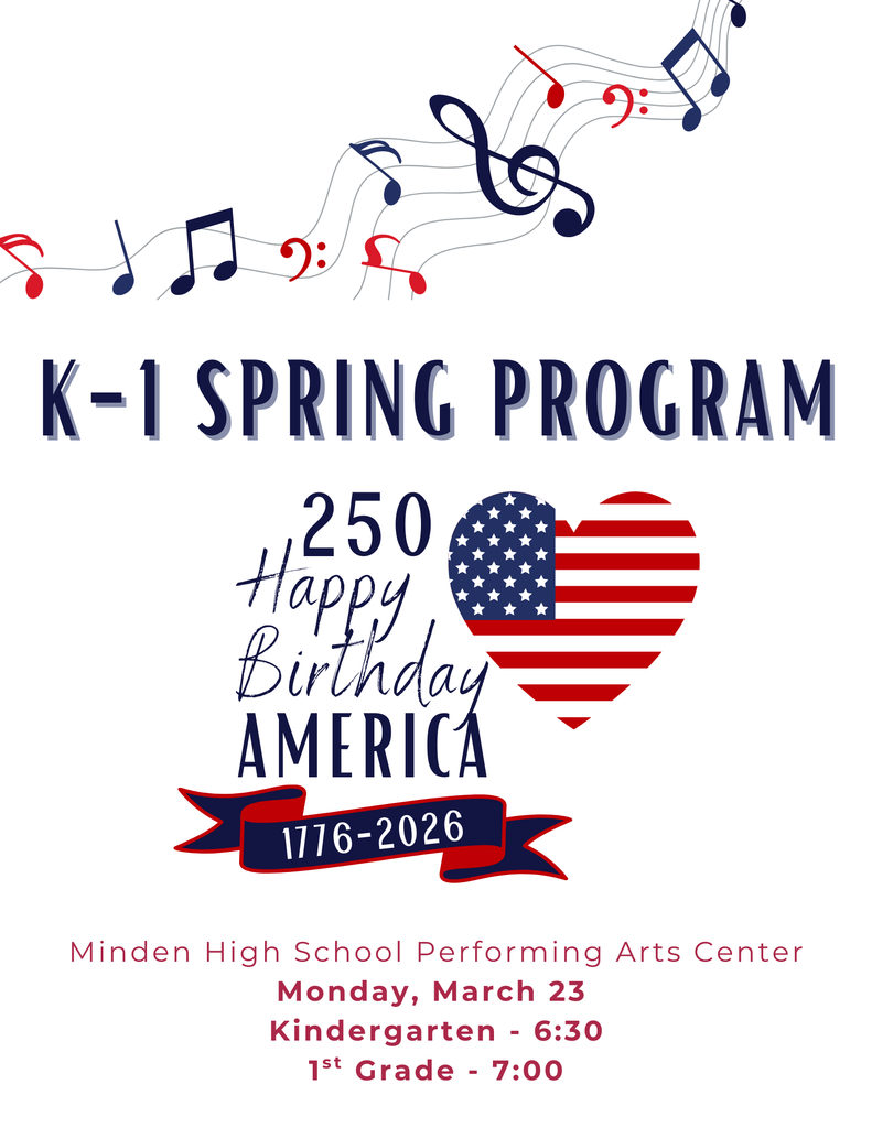 K-1 Spring Program