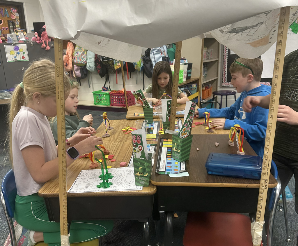 2nd Grade Stem