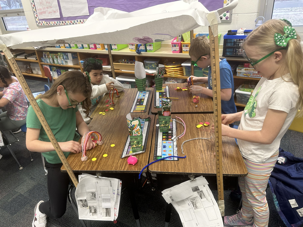 2nd Grade Stem
