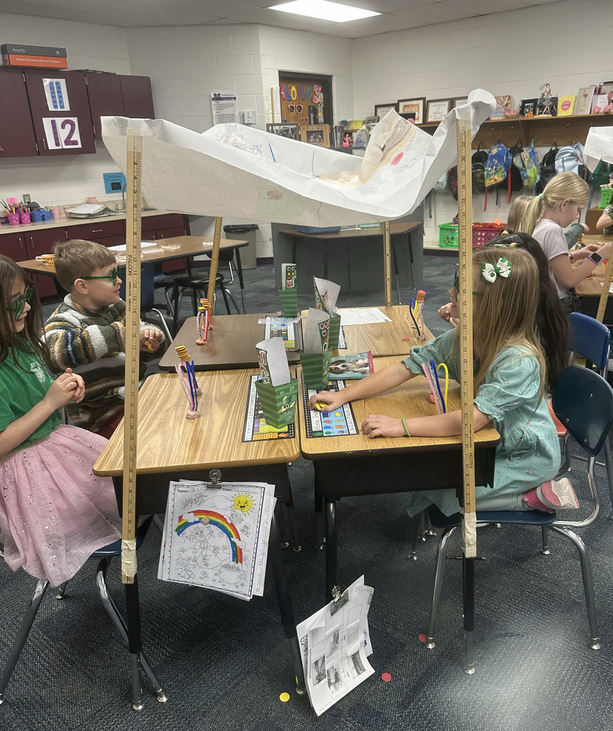 2nd Grade Stem