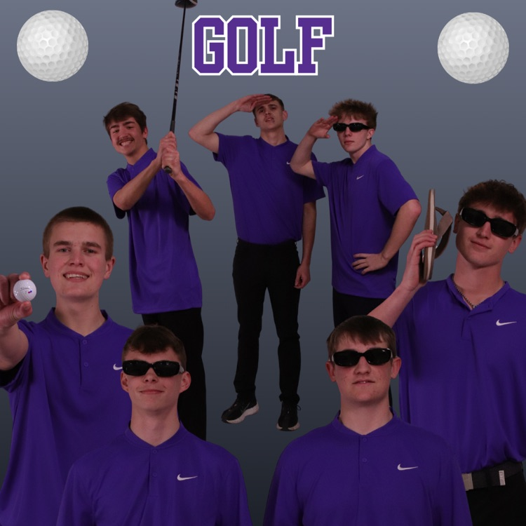 boys golf
