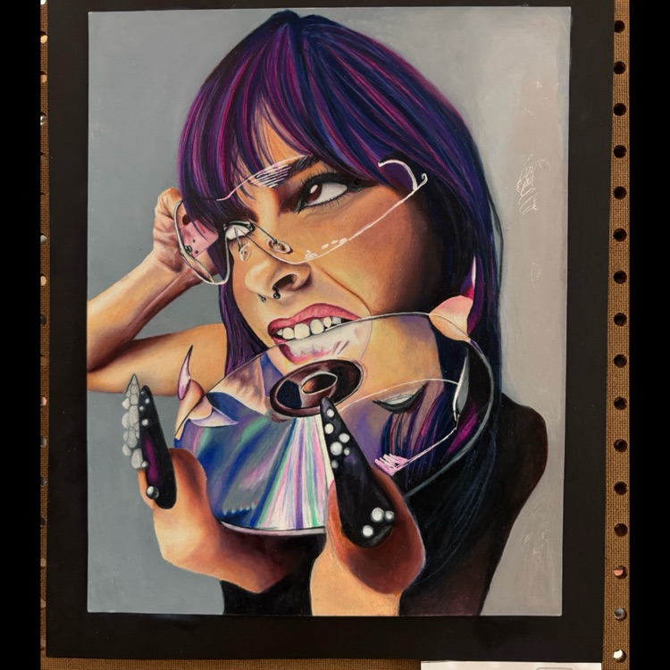 Ava fickler - “Consume Music"