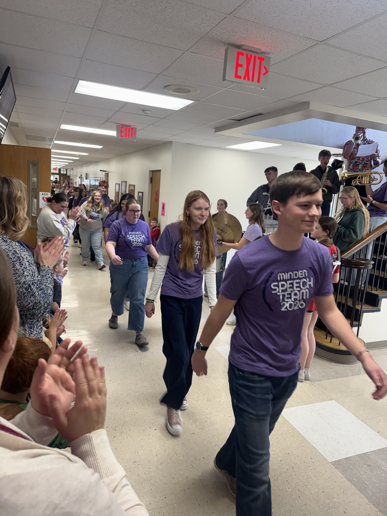 State Speech Send Off