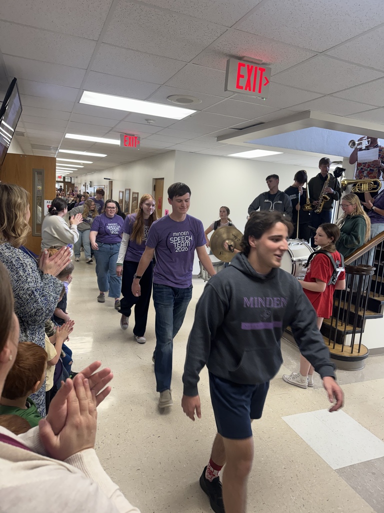 State Speech Send Off