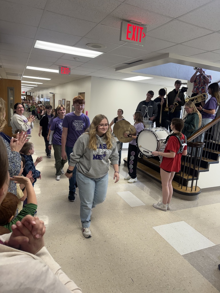 State Speech Send Off