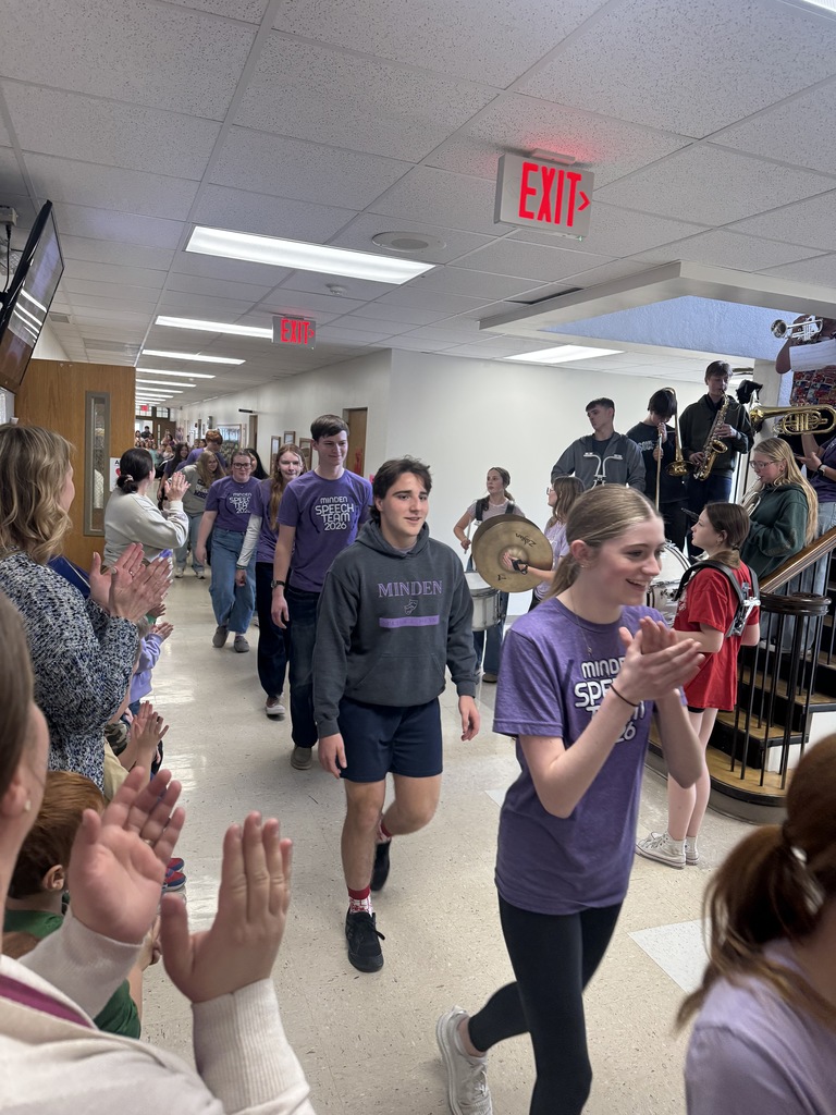 State Speech Send Off