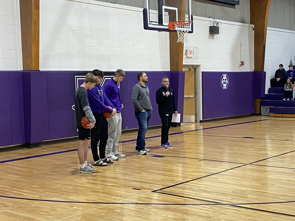 HS Basketball Whippet Family Assembly