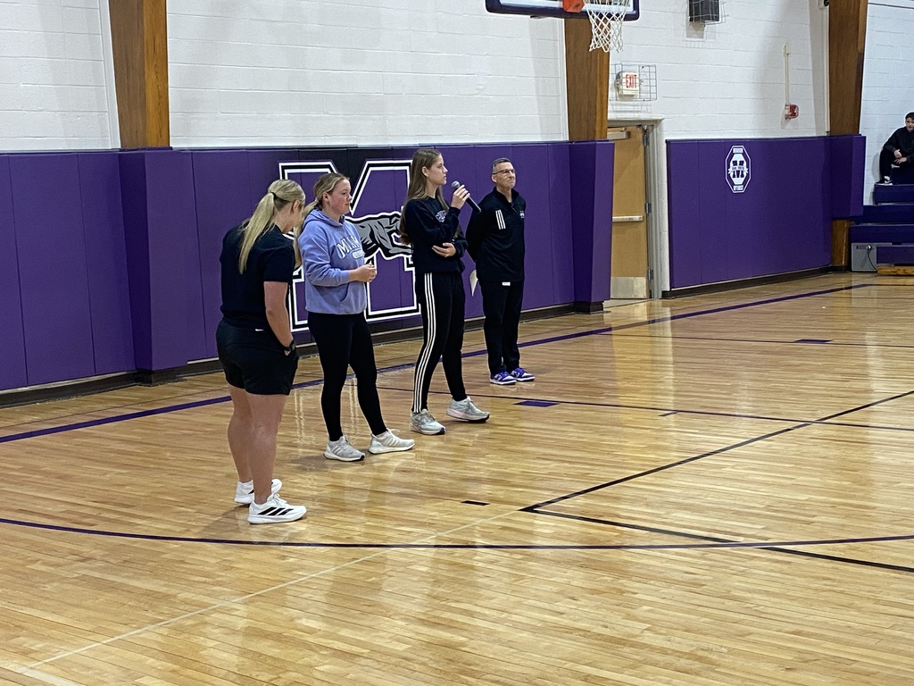 HS Basketball Whippet Family Assembly