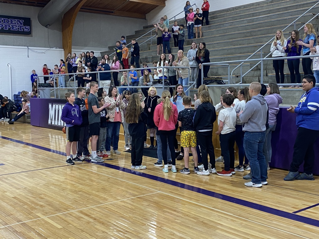 HS Basketball Whippet Family Assembly