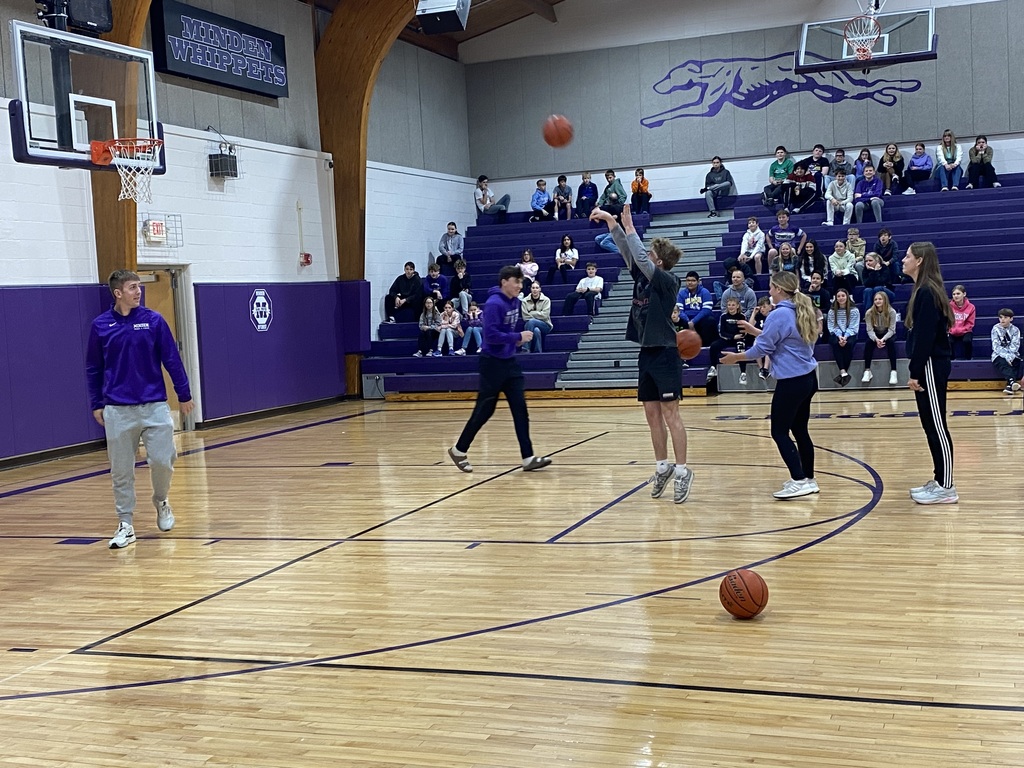 HS Basketball Whippet Family Assembly