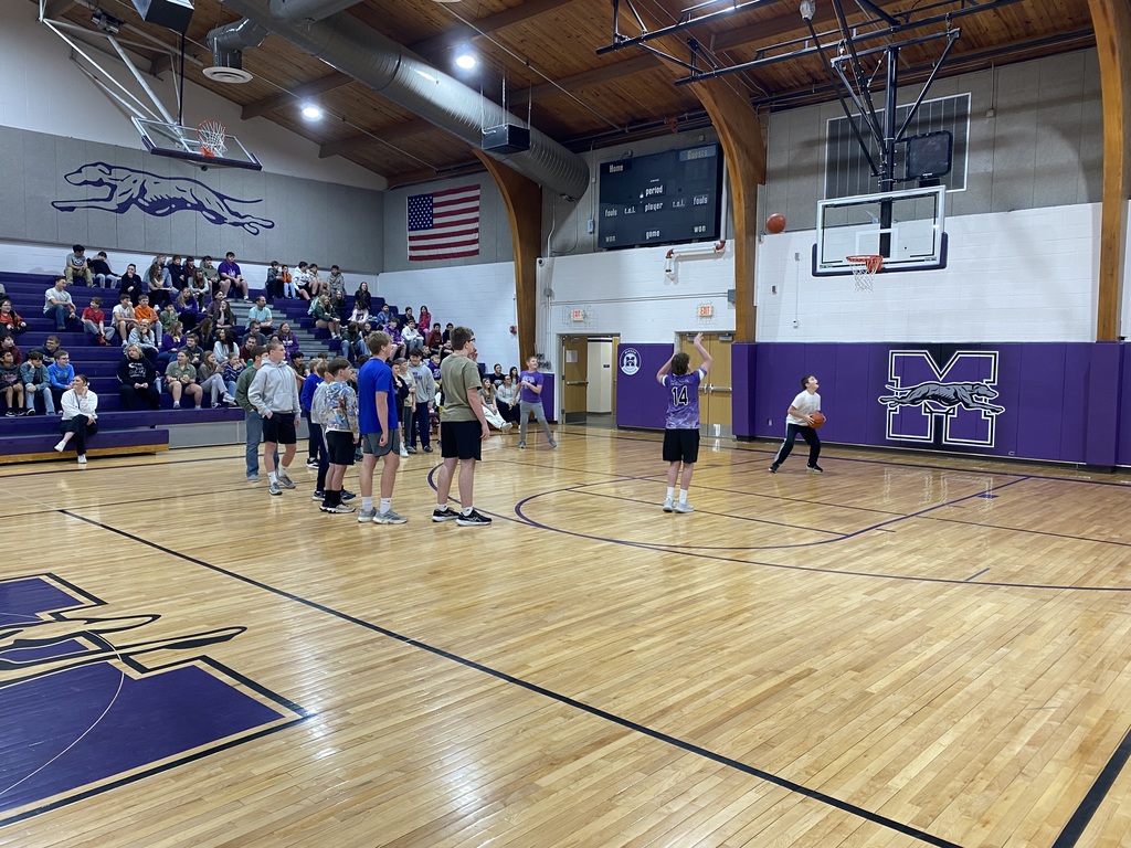 HS Basketball Whippet Family Assembly