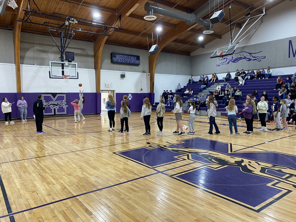 HS Basketball Whippet Family Assembly