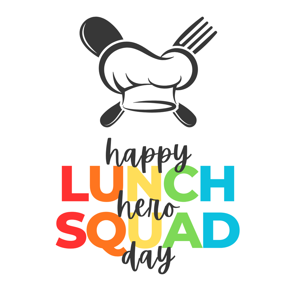Lunch Lady Day