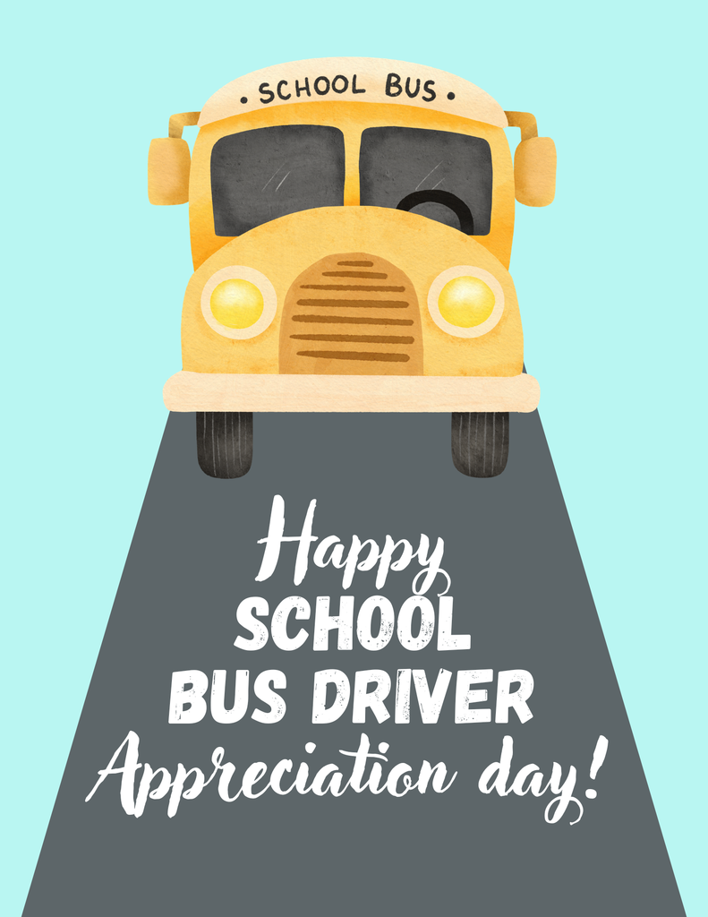 School Bus Driver Day