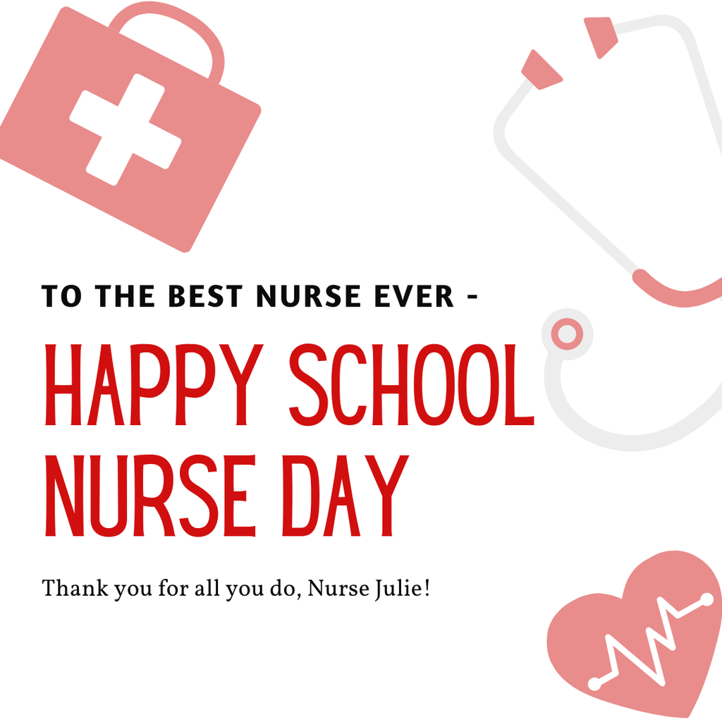 School Nurse Day