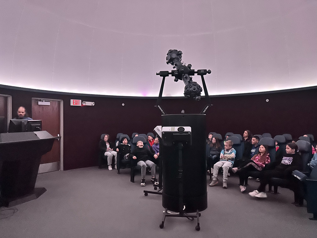 UNK Planetarium 