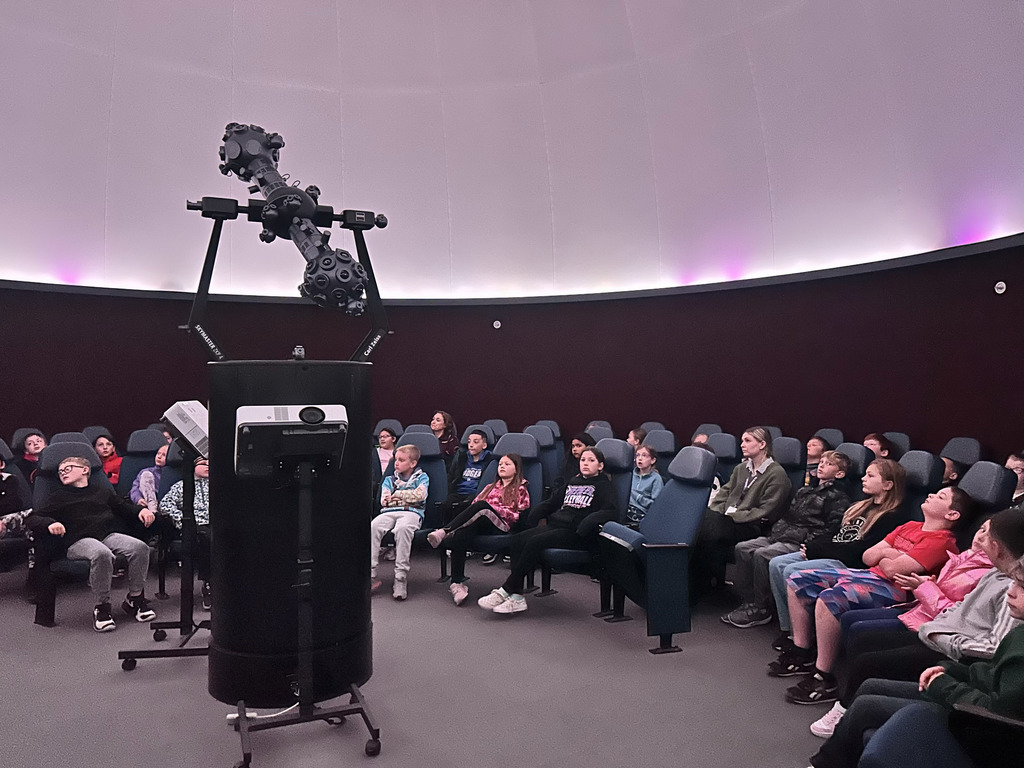 UNK Planetarium 