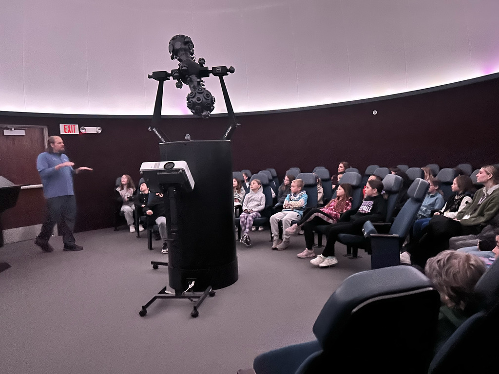UNK Planetarium 