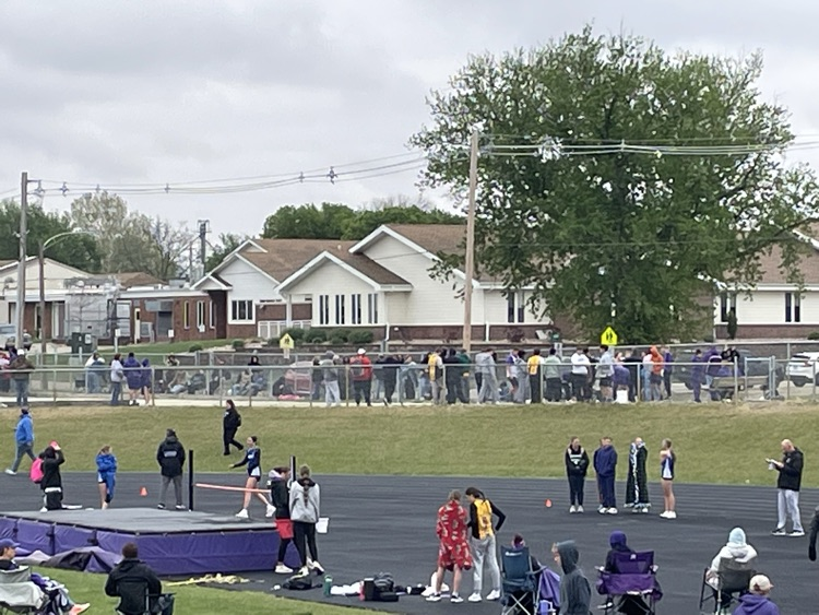 track