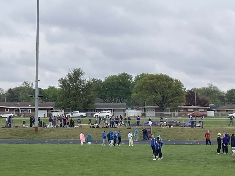 track