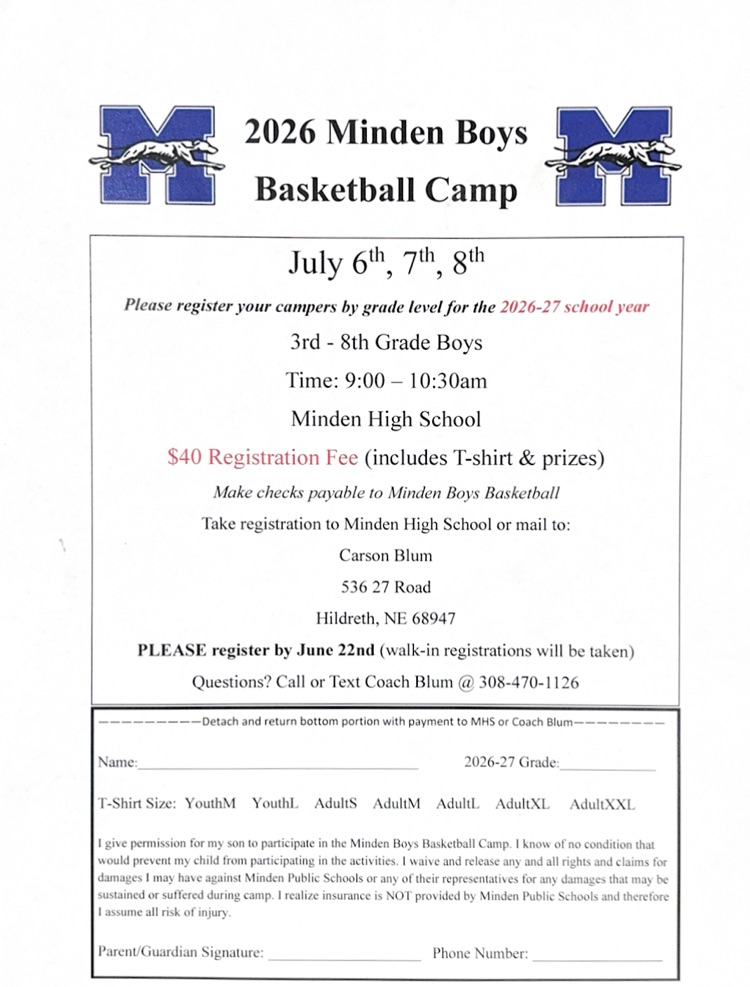 Camp Flyer