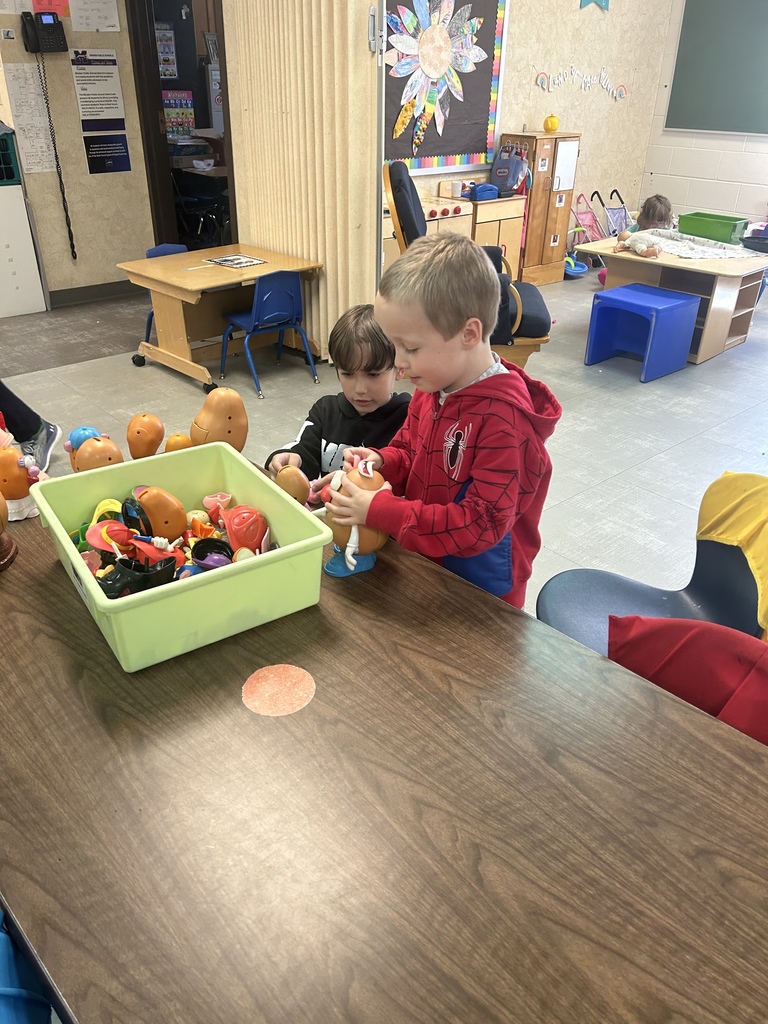 PreK & 3rd Grade