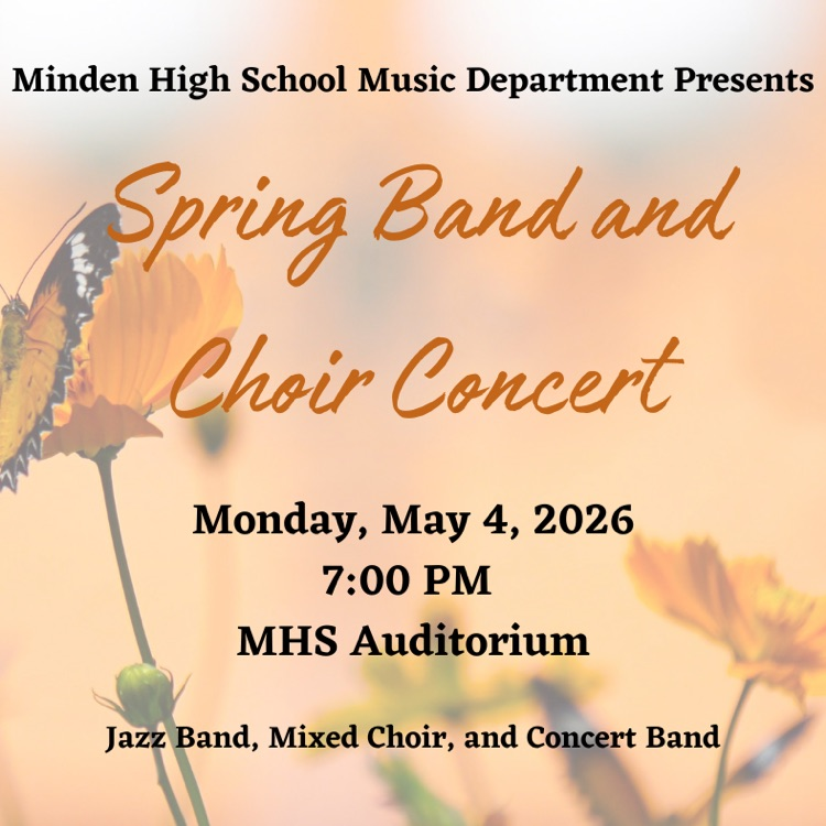 MHS band and choir 