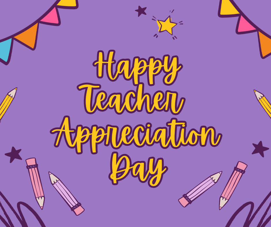 Teacher Appreciation Day