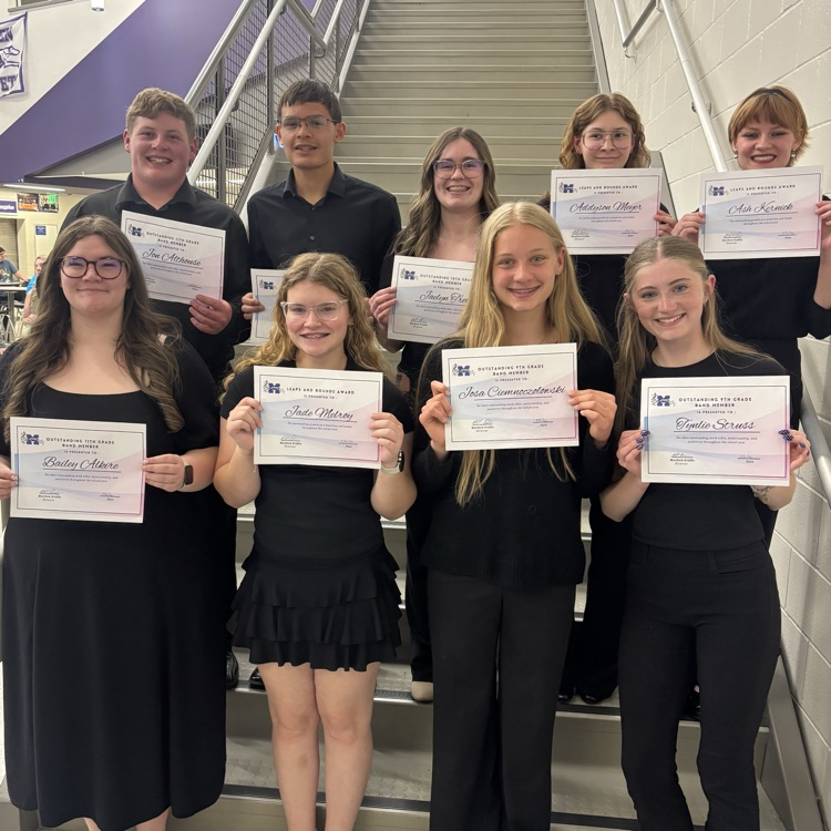 band award winners