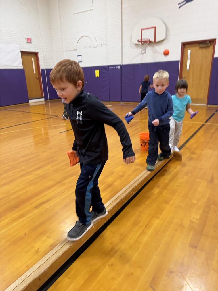 PreK PE