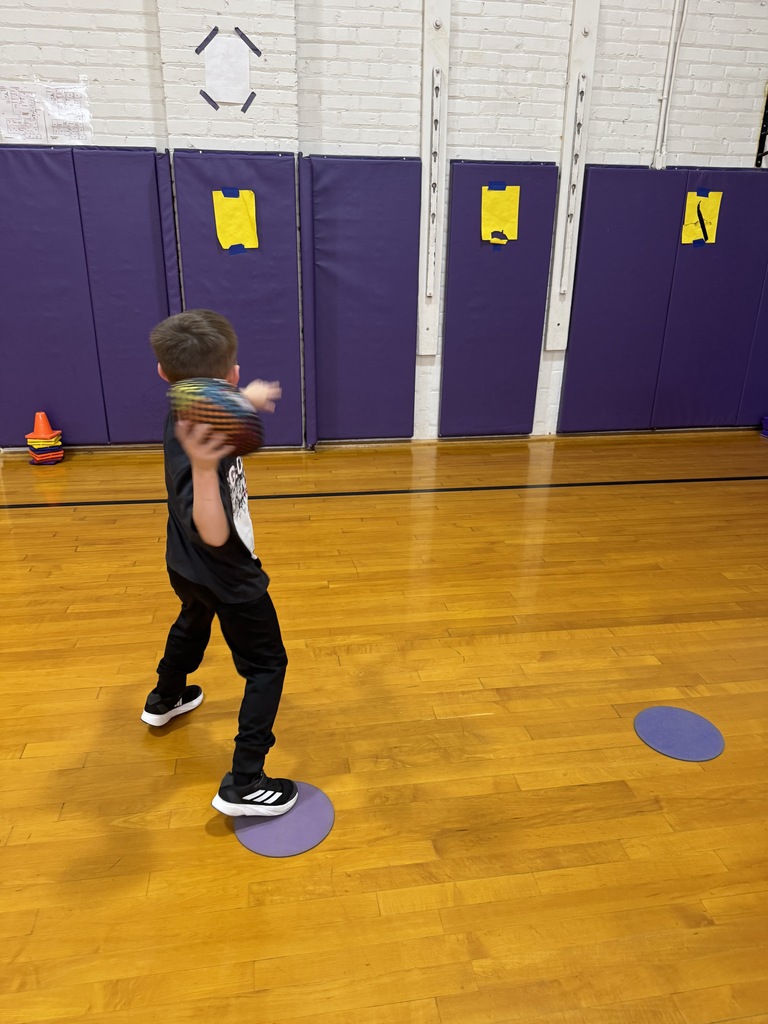 PreK PE