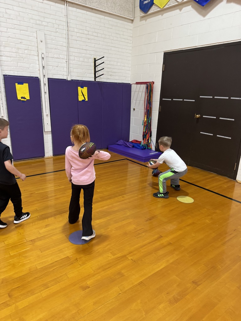 PreK PE