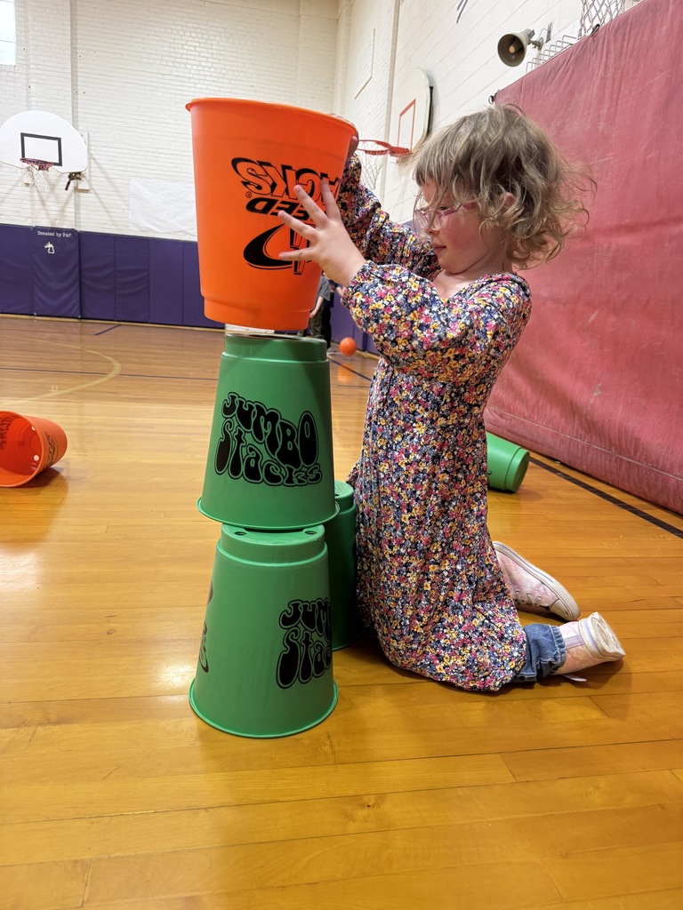 PreK PE