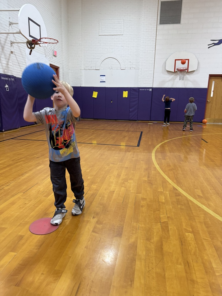 PreK PE