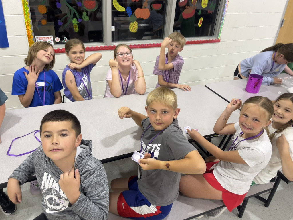 3rd grade signing