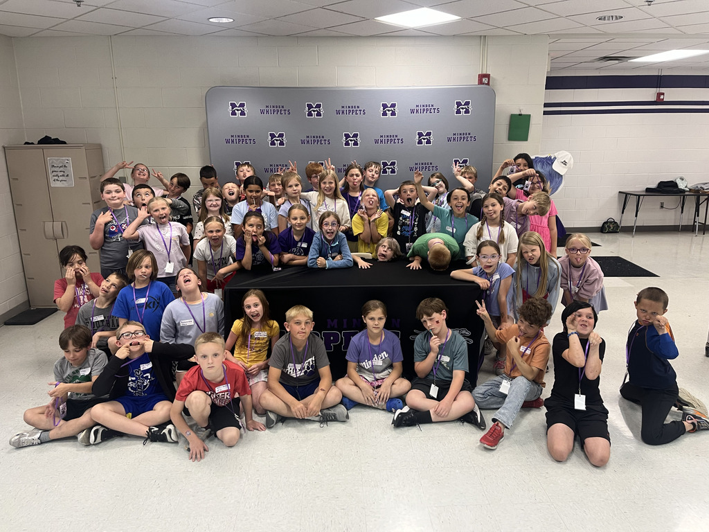 3rd grade signing