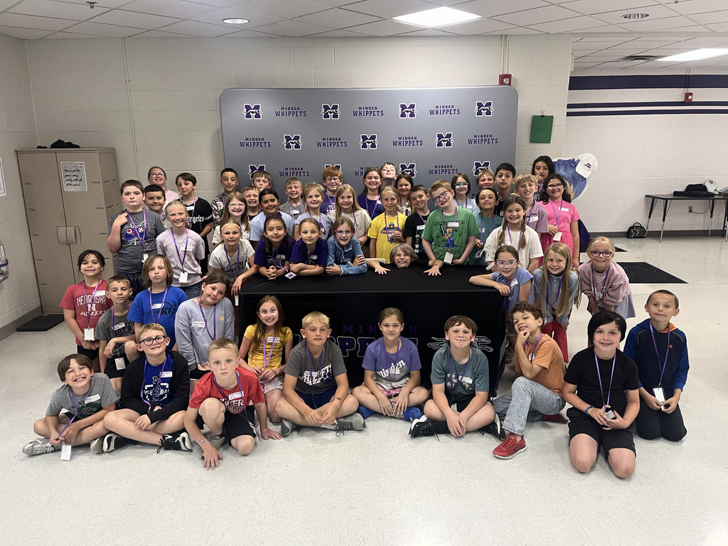 3rd grade signing