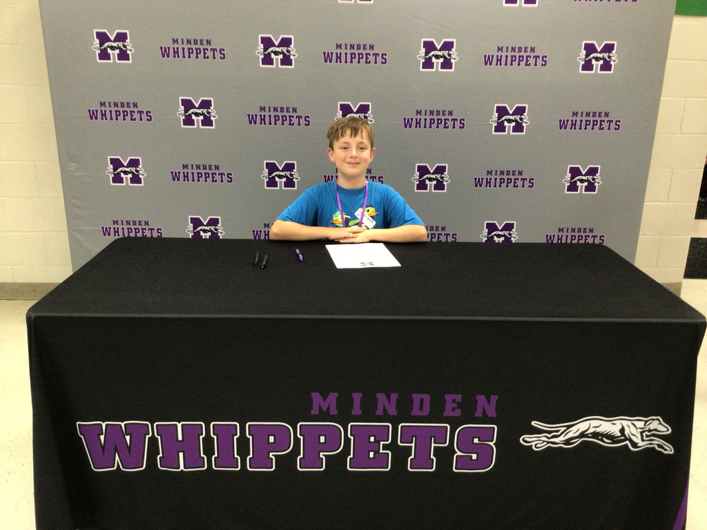 3rd grade signing
