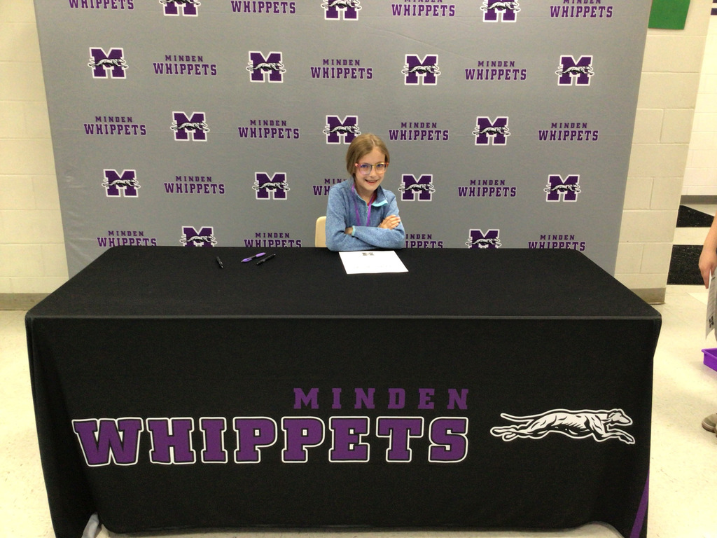 3rd grade signing