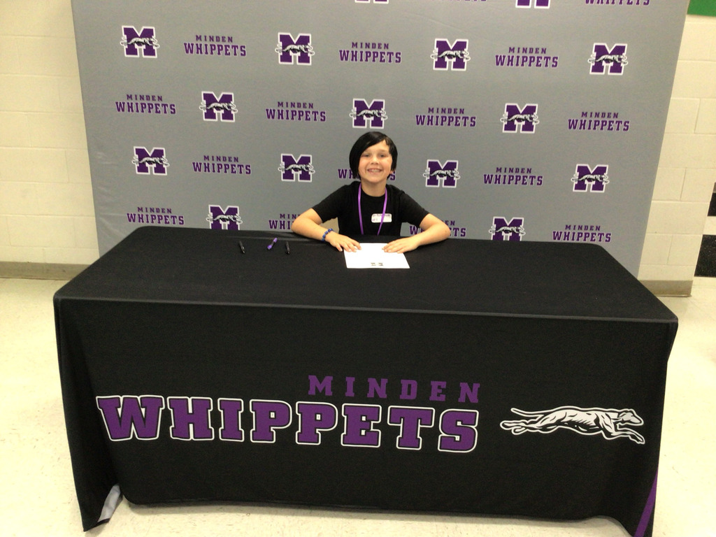3rd grade signing