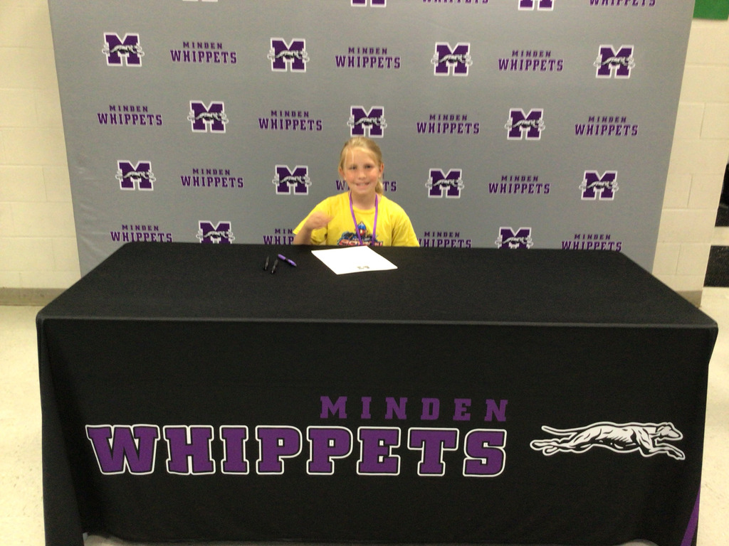 3rd grade signing