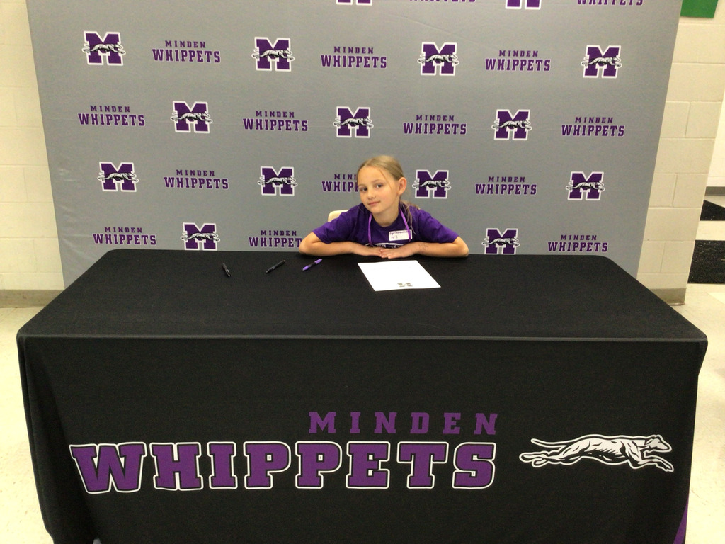 3rd grade signing