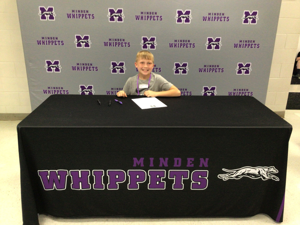 3rd grade signing