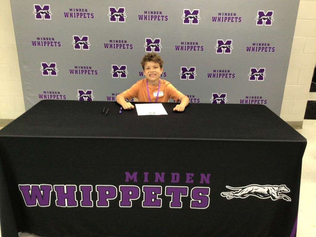 3rd grade signing
